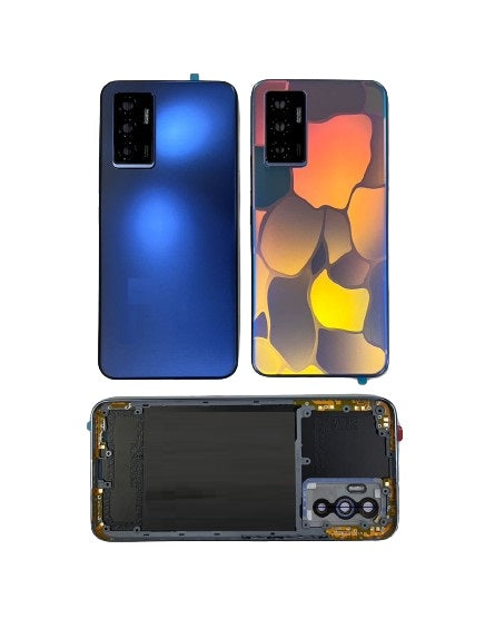 Vivo V23E/Y75 4G Back Panel with Camera Lens Vivo V23E/Y75 4G Back Panel with Camera Lens